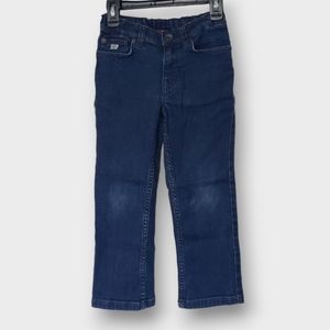 Buffalo David Bitton Dark Wash Jeans Size 5 Kids